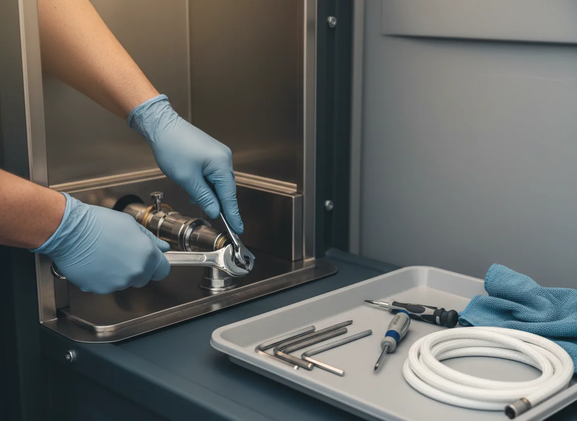 Why choose Portable Toilet Rental in Warwick, GA